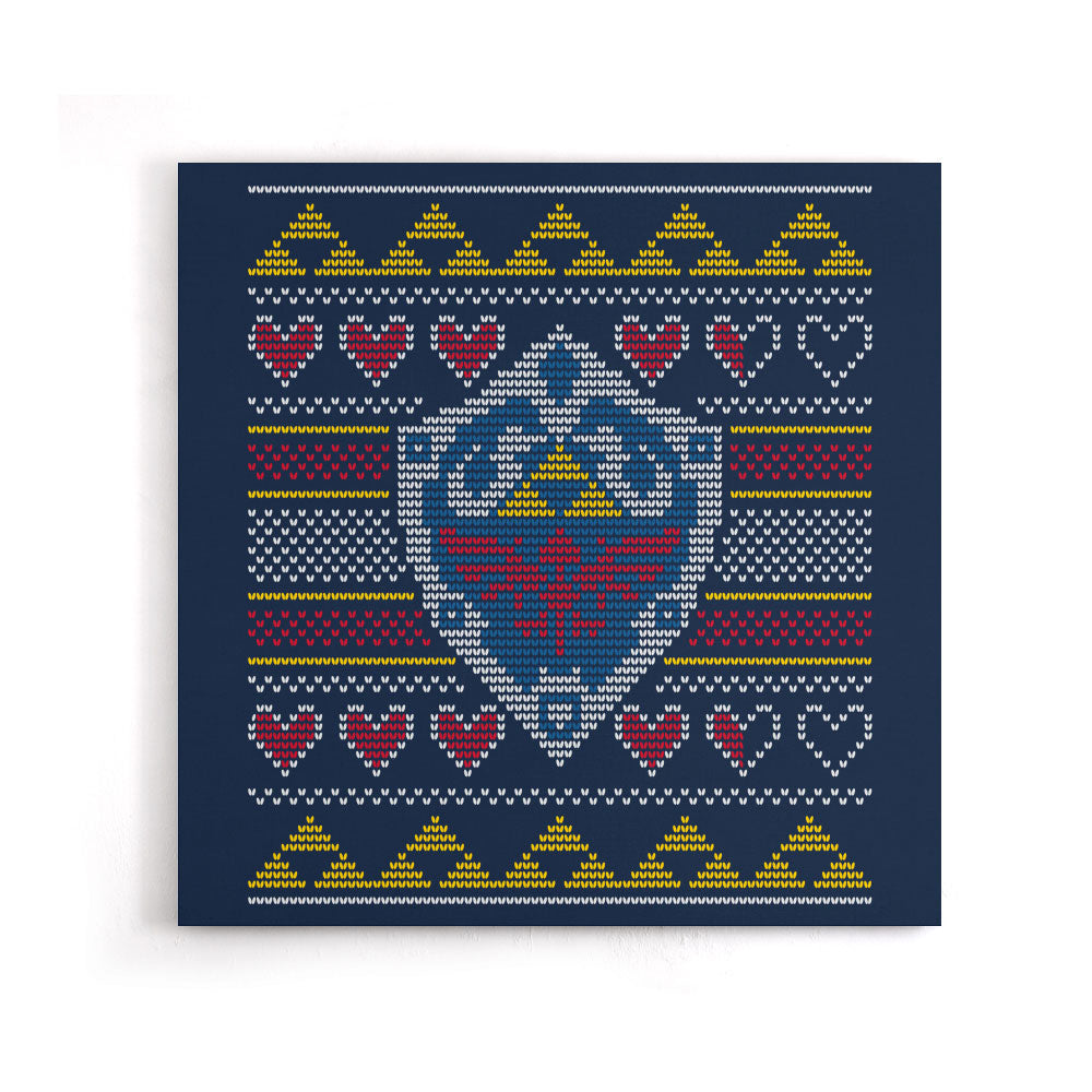 Legend of Christmas - Canvas Print