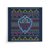 Legend of Christmas - Canvas Print