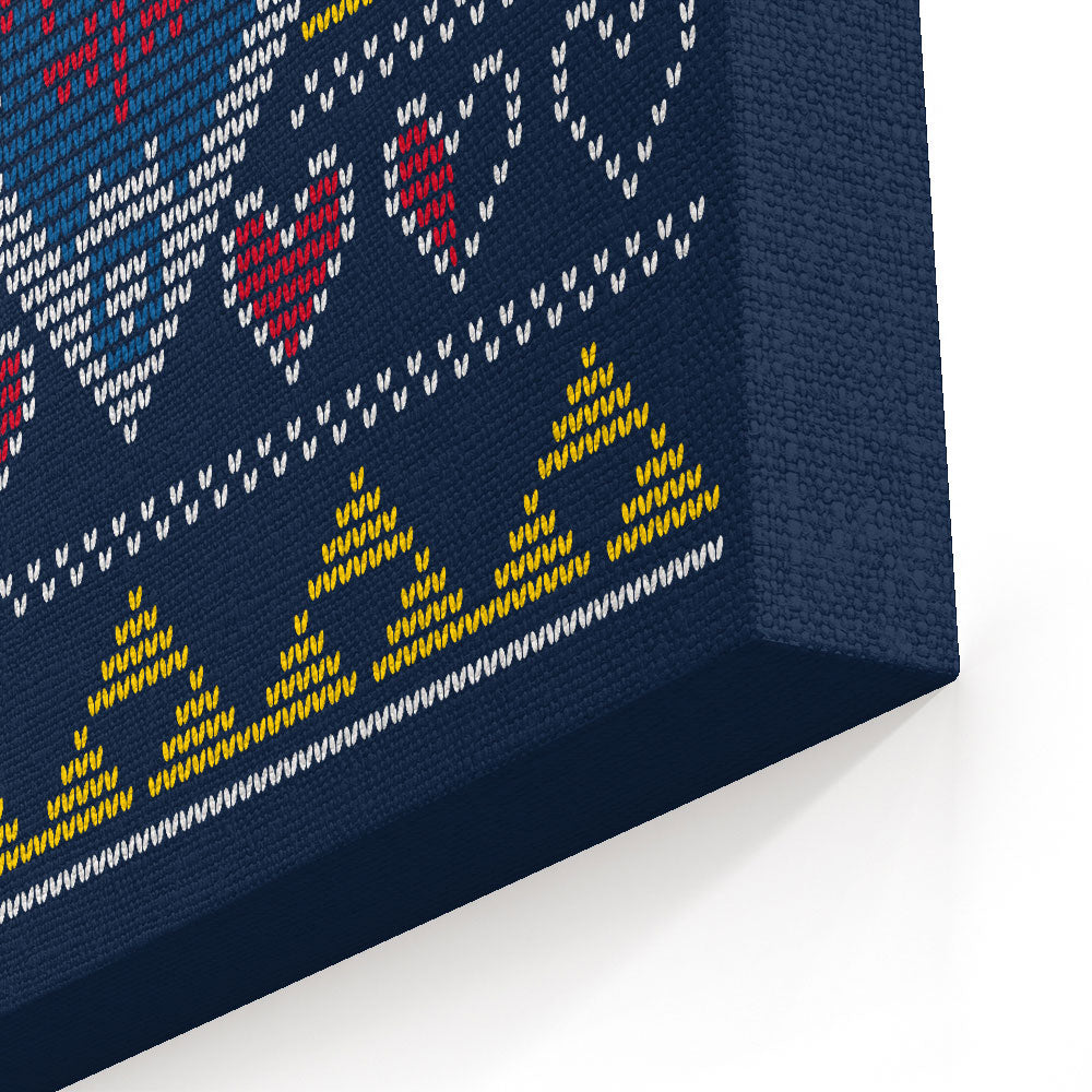 Legend of Christmas - Canvas Print