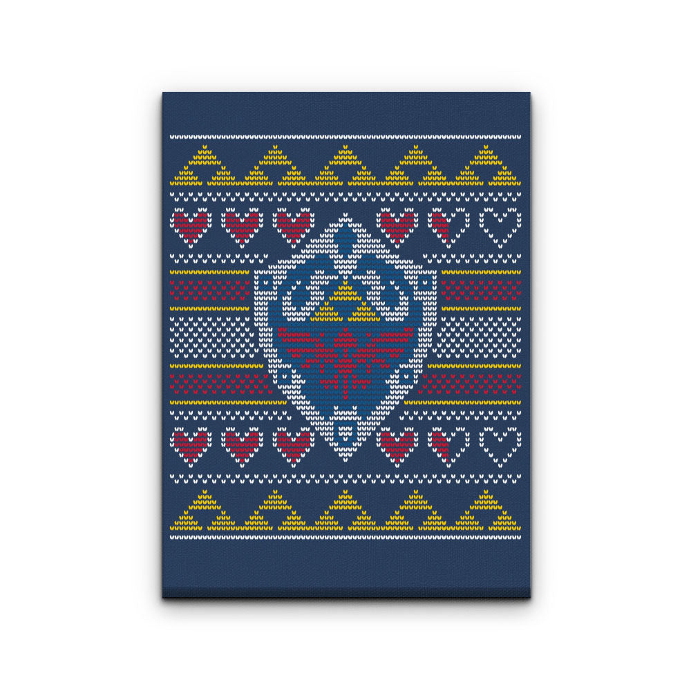 Legend of Christmas - Canvas Print