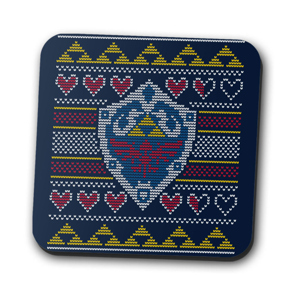 Legend of Christmas - Coasters