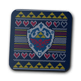 Legend of Christmas - Coasters