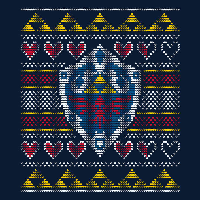 Legend of Christmas - Wall Tapestry