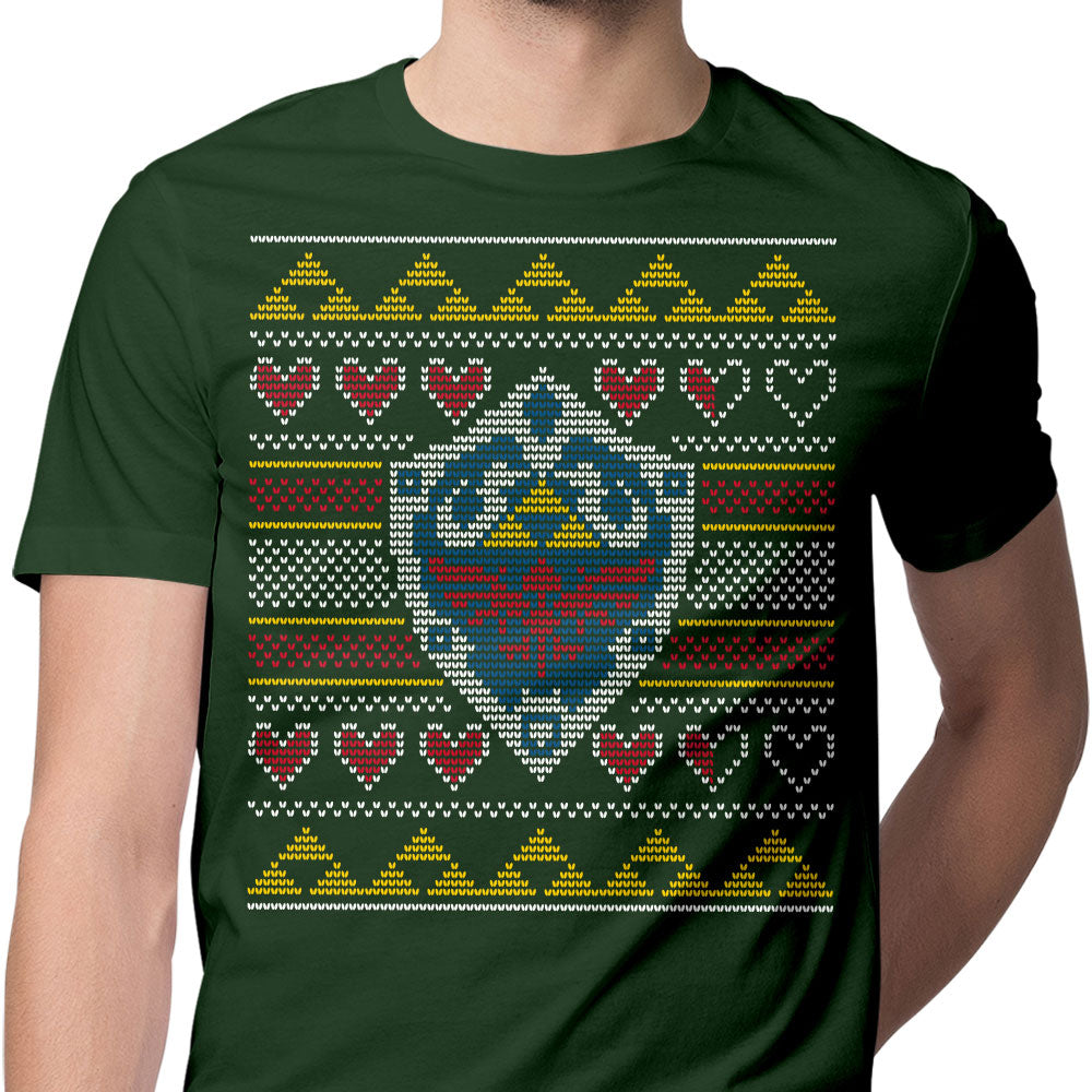 Legend of Christmas - Men's Apparel