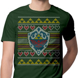 Legend of Christmas - Men's Apparel
