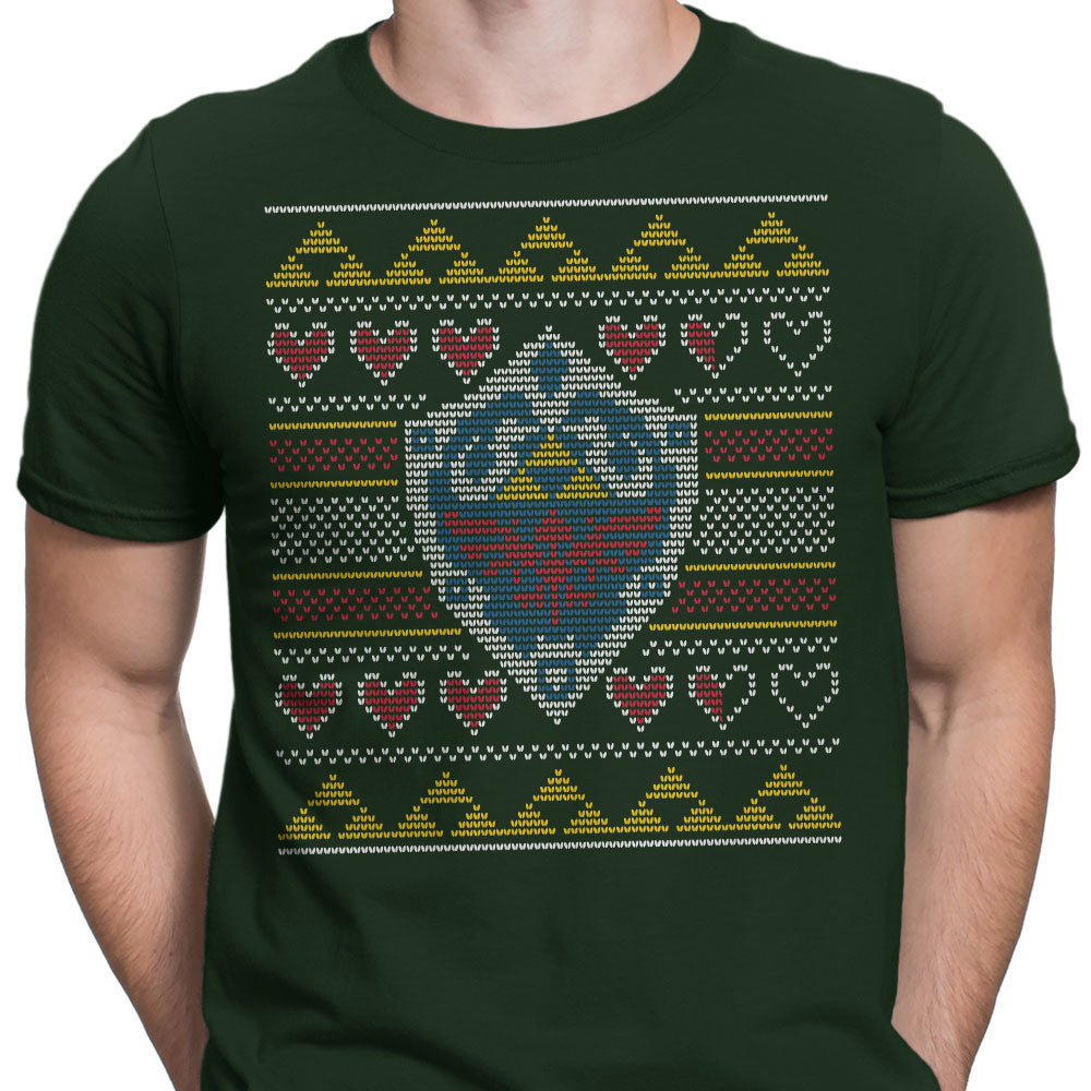Legend of Christmas - Men's Apparel