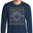 Legend of Christmas - Long Sleeve T-Shirt
