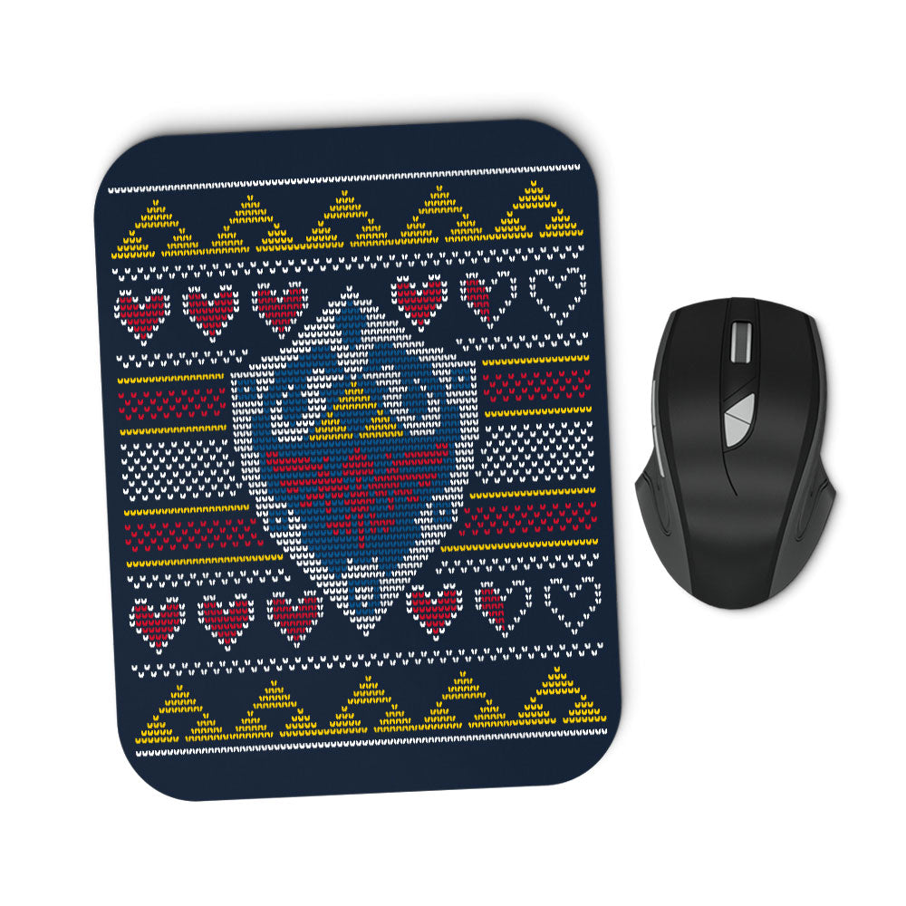 Legend of Christmas - Mousepad