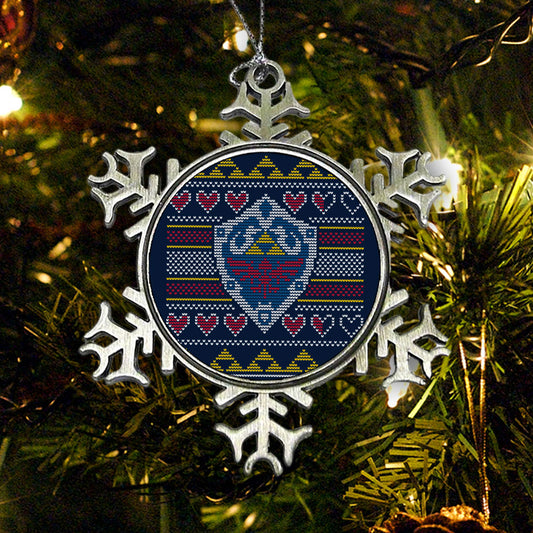 Legend of Christmas - Ornament