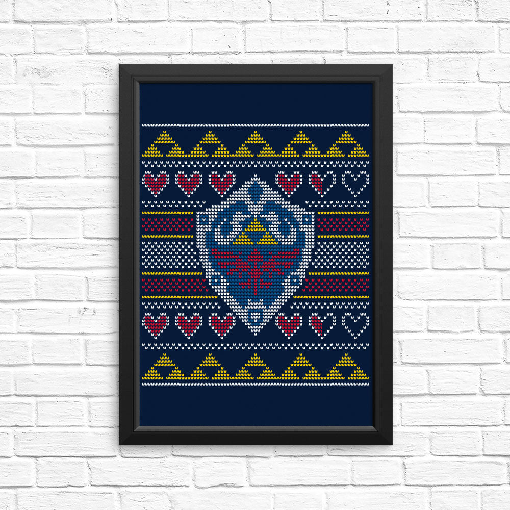 Legend of Christmas - Posters & Prints