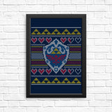 Legend of Christmas - Posters & Prints