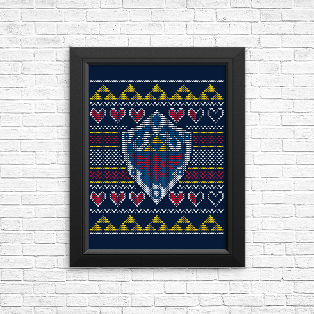 Legend of Christmas - Posters & Prints