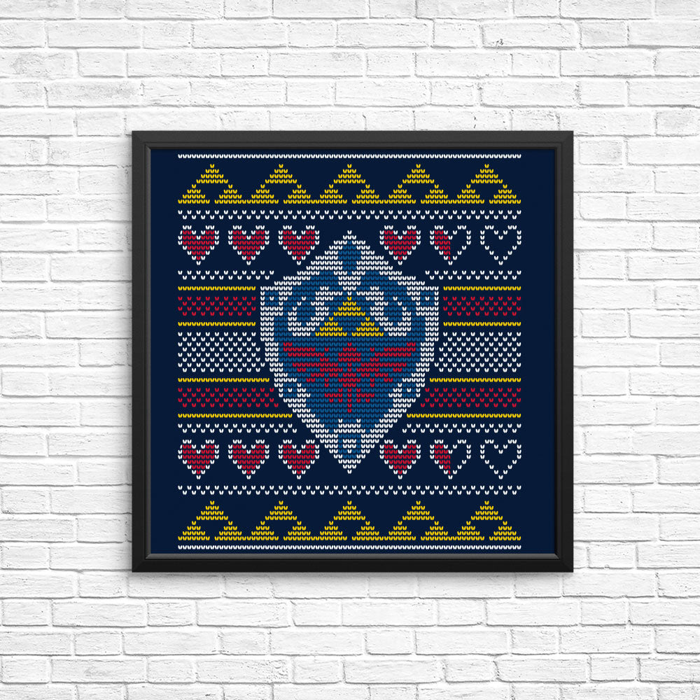 Legend of Christmas - Posters & Prints