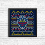 Legend of Christmas - Posters & Prints