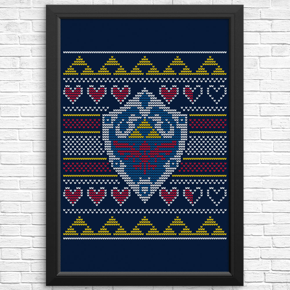 Legend of Christmas - Posters & Prints