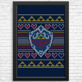 Legend of Christmas - Posters & Prints