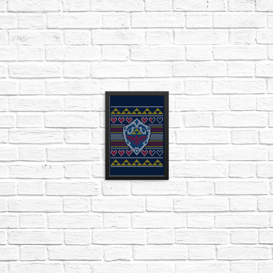 Legend of Christmas - Posters & Prints