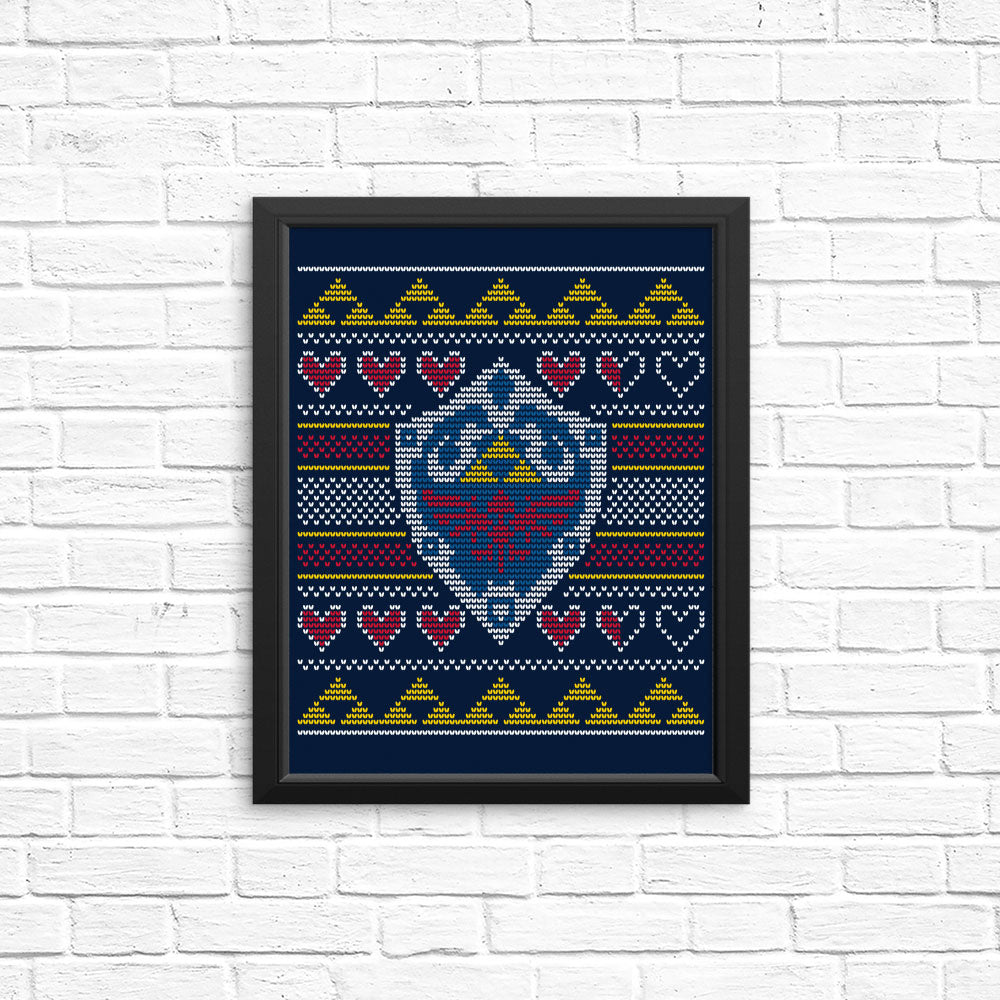 Legend of Christmas - Posters & Prints