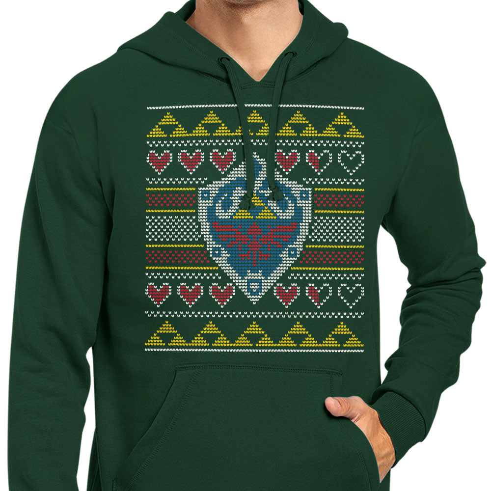 Legend of Christmas - Hoodie