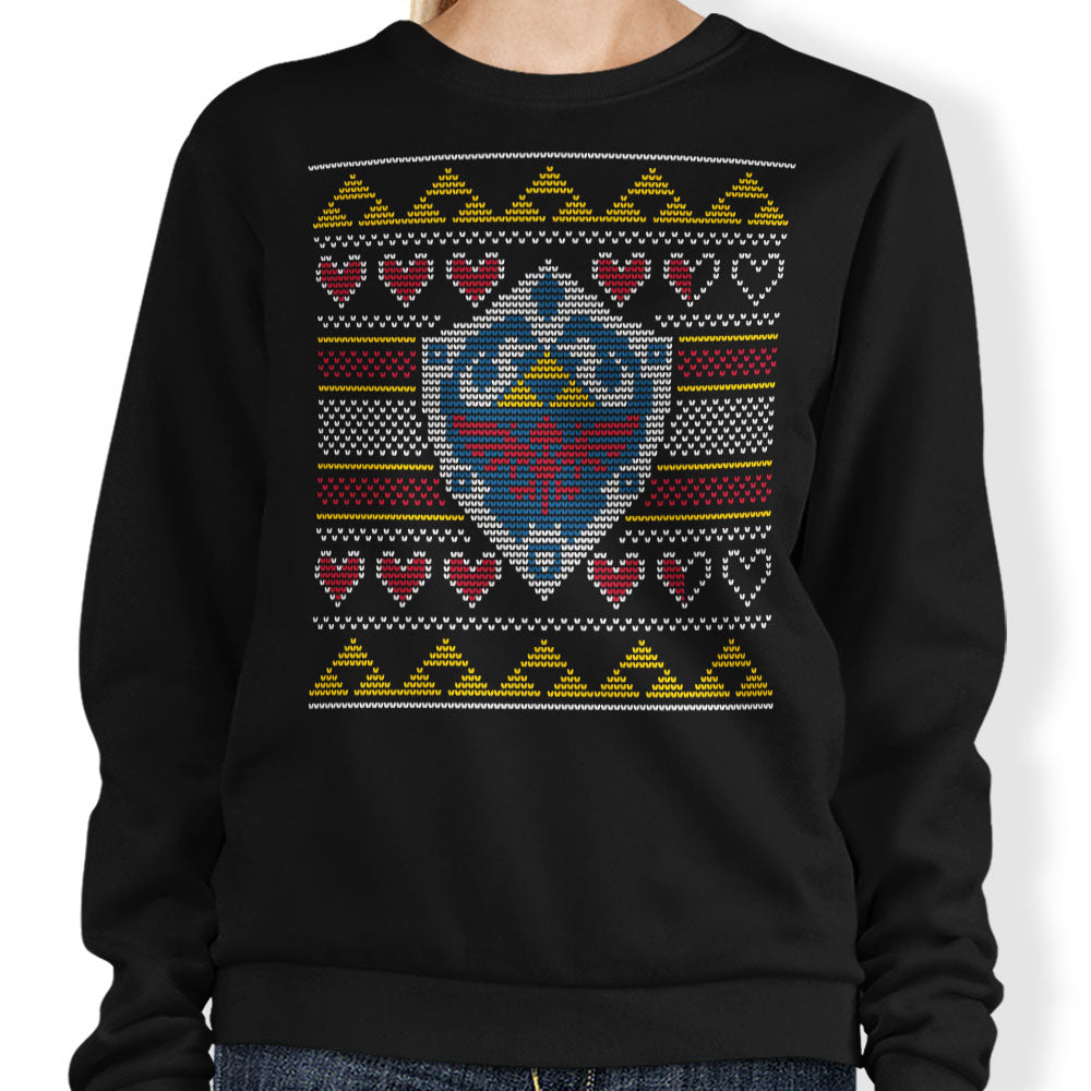 Legend of Christmas - Sweatshirt