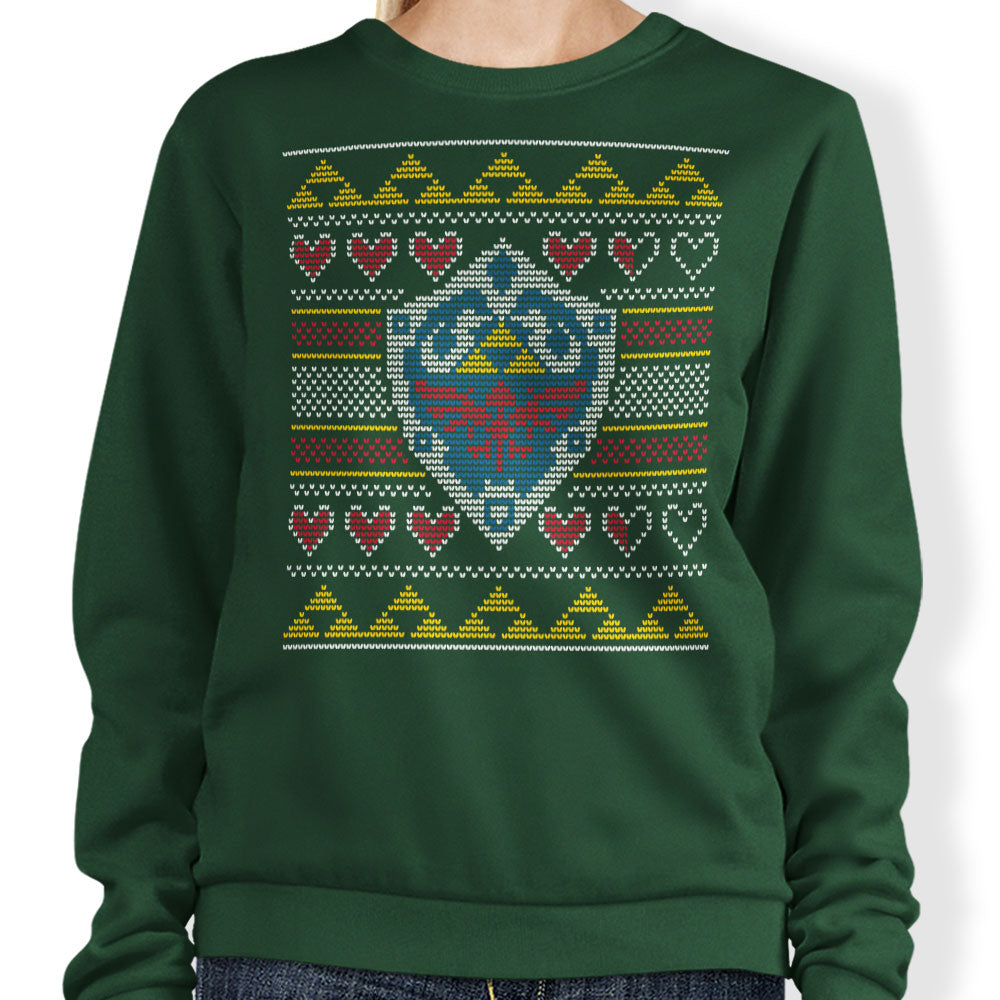 Legend of Christmas - Sweatshirt