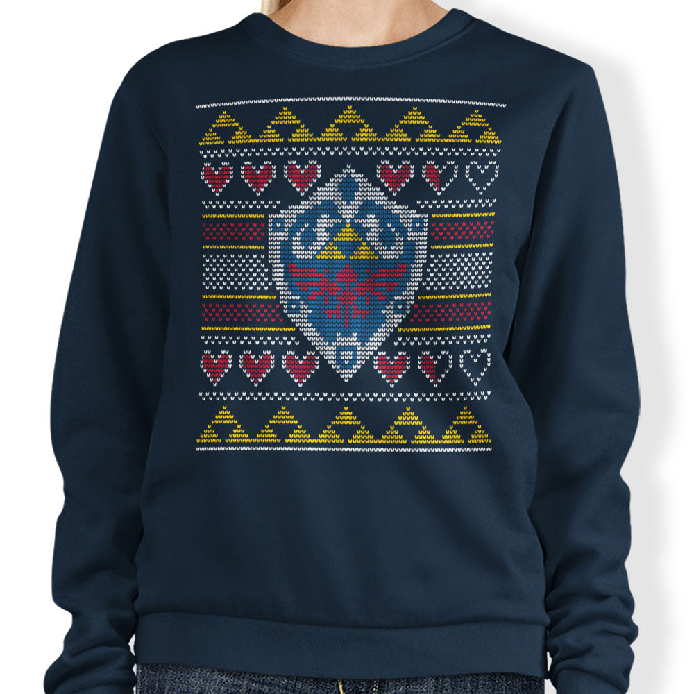 Legend of Christmas - Sweatshirt