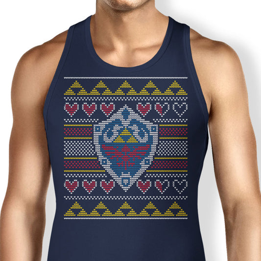 Legend of Christmas - Tank Top