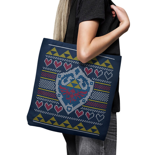 Legend of Christmas - Tote Bag