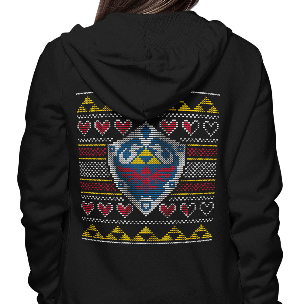 Legend of Christmas - Hoodie