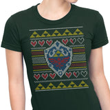 Legend of Christmas - Women's Apparel