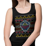 Legend of Christmas - Tank Top