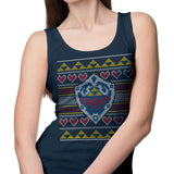 Legend of Christmas - Tank Top