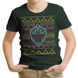 Legend of Christmas - Youth Apparel