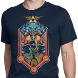 Legend of Power and Courage - Men's Apparel