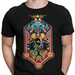 Legend of Power and Courage - Men's Apparel