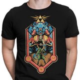 Legend of Power and Courage - Men's Apparel