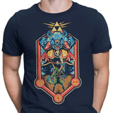 Legend of Power and Courage - Men's Apparel