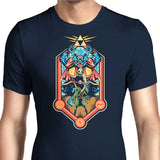 Legend of Power and Courage - Men's Apparel