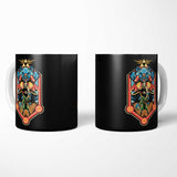 Legend of Power and Courage - Mug