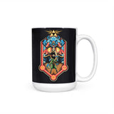 Legend of Power and Courage - Mug