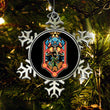 Legend of Power and Courage - Ornament