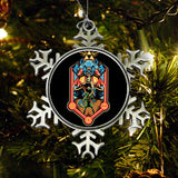 Legend of Power and Courage - Ornament