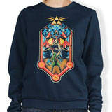 Legend of Power and Courage - Sweatshirt