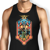 Legend of Power and Courage - Tank Top