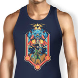 Legend of Power and Courage - Tank Top