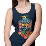 Legend of Power and Courage - Tank Top