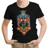 Legend of Power and Courage - Youth Apparel