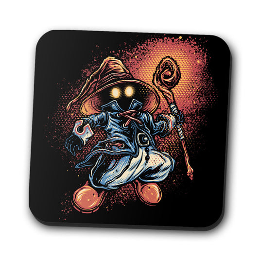 Legend of the Black Mage - Coasters