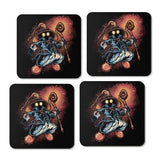 Legend of the Black Mage - Coasters