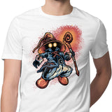 Legend of the Black Mage - Men's Apparel